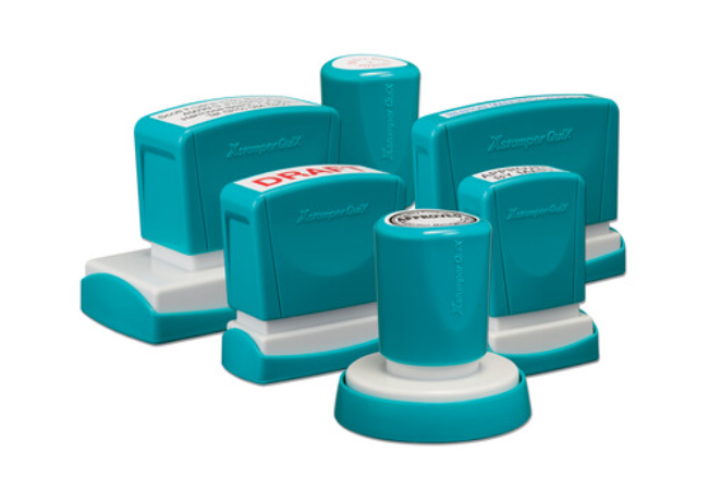 Customise Company Stamp